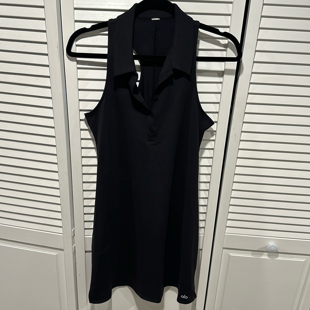 Alo racerback dress
